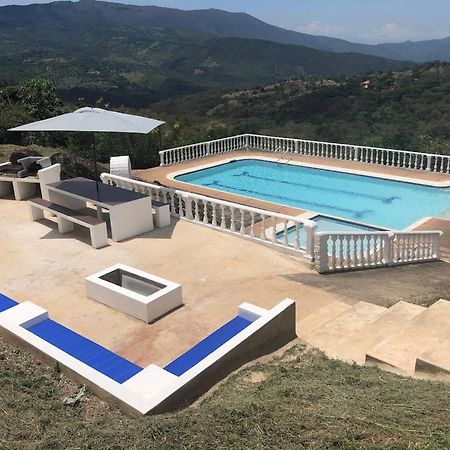 Casa La Felisa Hospedaje Campestre Pandi Cundinamarca المظهر الخارجي الصورة