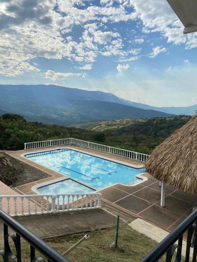 Casa La Felisa Hospedaje Campestre Pandi Cundinamarca المظهر الخارجي الصورة