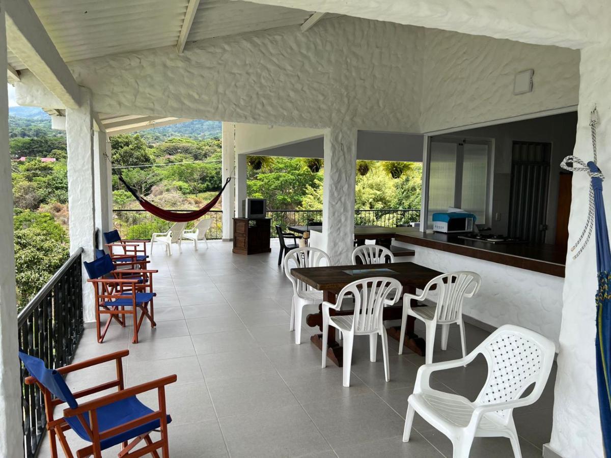 Casa La Felisa Hospedaje Campestre Pandi Cundinamarca المظهر الخارجي الصورة